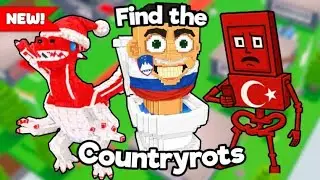 Your Country Has a Brainrot… Find It 😳