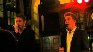 Tram 7 - Rick Sessink en Stefan de Kogel