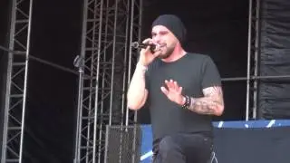 Tri State Corner - Ela Na This - Live at Masters of Rock 12.07.2015