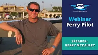 Webinar Ferry pilot - Kerry McCauley (recording)