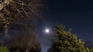 GWC Time Lapse - Beaver Moon - November 16, 2024