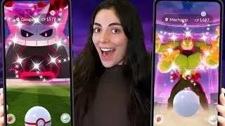 THE BIGGEST POK&Eacute;MON GO FINALE EVER (Max Finale Day 2)