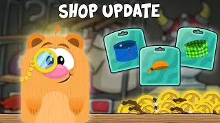 GOLD MONOCLE! Item Shop Update - February 22 2021