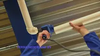 MULTITUBO MULTIWELD (montaža)