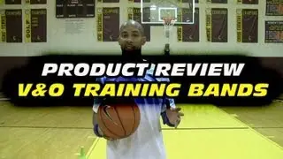 Product review of the J-Glove and V-Bands (Basketball Training Equipment) - COACH GODWIN EP: 22