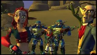 Jak 3 Spargus City