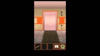 Can You Escape 100 Doors Level 25 - Walkthrough