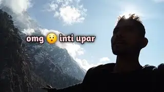 OMG  पहेली बार देख रहा हूँ 😲 / full enjo 😍 himanchal/manali #trending 