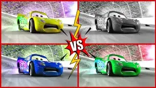 Lightning McQueen - Coffin Dance Eater (Cover)