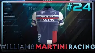#RedemptionRide EP.24 - SPEECHLESS - || PCM 2020 Career Mode - Williams Martini - SEASON 3