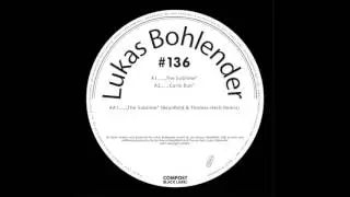 Lukas Bohlender - Curly Bun