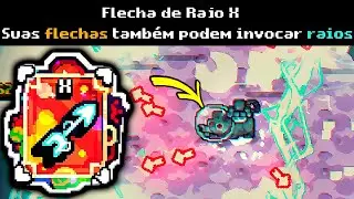 EU PEGUEI UM UPGRADE ROUBADÍSSIMO! no Rocket Rats (roguelike do ratinho)