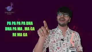 How to sing Pal Pal Dil Ke Paas | Part 2 | Gaanalogy | Vishwajeet Borwankar| pal pal dil ke paas