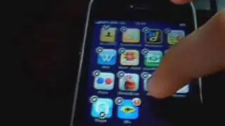 iPhone 3G bug