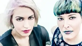 Giulia&Giulia @ Contrasto Aveda
