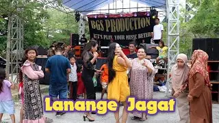 Lanange jagat - BGS PRO - live Cikarang
