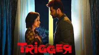 Trigger Clip Tamil Movie | Atharvaa saves the kid's life | Atharvaa | Tanya Ravichandran | Rahul Dev