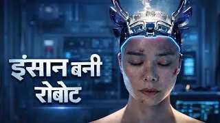 Insan Bani Robot 🤖 | Full Korean Drama Explained in Hindi & Urdu