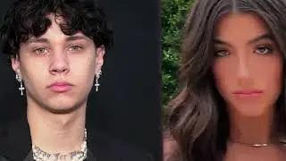 Charli is accused of Cheating on Chase with Landon Barker THE D'AMELIO SHWO S2E10