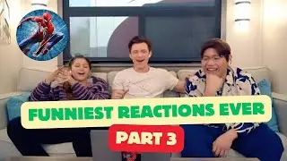 Tom Holland, Zendaya, and Jake can&rsquo;t stop laughing at viral videos