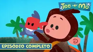 Carro 🐒 Tee e Mo 🙈 Temporada 1, Epis&oacute;dio 31 | EPIS&Oacute;DIO COMPLETO