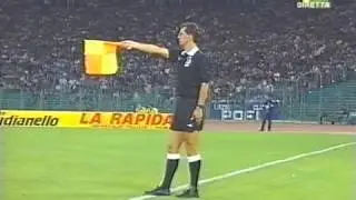 Lazio-Foggia 0-0: LA PRIMA PARTITA TRASMESSA IN PAY-PER-VIEW (Telecronaca secondo tempo)