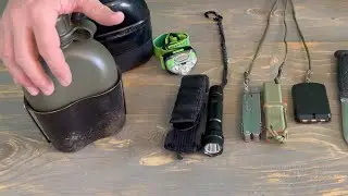 How to PACK an OUTDOORSMAN SURVIVAL BACKPACK
