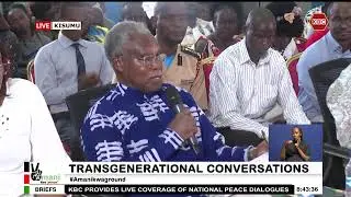 Dr. Samuel Kobia: NCIC is independent and cannot be used as a political tool