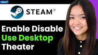 How To Enable Disable Use Desktop Theater When VR Is Active Steam 2026 (Step By Step)