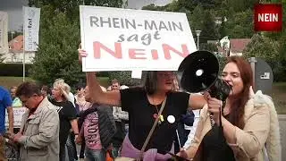 Aschaffenburg : Gro&szlig;er Protestmarsch am 3. Oktober und Gro&szlig;demo am 30. Oktober 2022