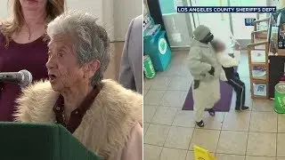 Victims describe terrifying, violent robbery at Palmdale store | ABC7