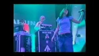 FC Kahuna - Glitterball - T In The Park 2003