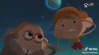 Jamie a des Tentacules Saison 2 Episode 28 L'homme de Plus Important de la Galaxie (2/2)