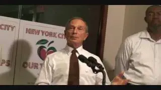 Michael Bloomberg on Campaign Ads