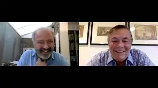 Interview with Gerry Schwarz - Conductor, Artistic & Music Director