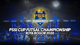 SMK PGRI 3 KOTA BOGOR VS SMKN 3 KOTA BOGOR | PSSI CUP 2026 KOTA BOGOR