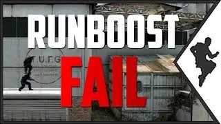 CS:GO - How NOT to runboost