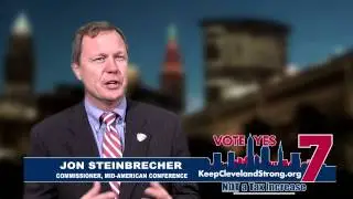 Jon Steinbrecher: Our Sports Facilities Attract Visitors from Across the Country
