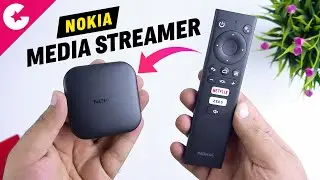 Nokia Media Streamer Unboxing & Review!!