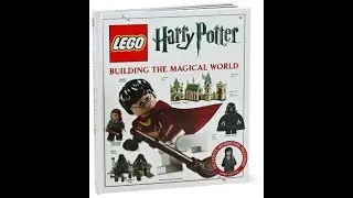LEGO Harry Potter: Building the Magical World - Quick Flip Through