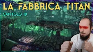 Enslaved: Odyssey to the West - La Fabbrica Titan (Capitolo 10)