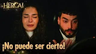 A Miran le cuesta aceptar la verdad sobre la muerte de Reyyan... | Hercai
