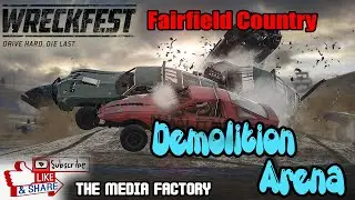 Wreckfest | Demolition Arena | Vol 2