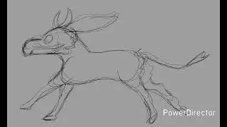 Americanqilin animation loop 3 #americananimation