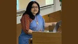 Dr. Beloo Mehra 