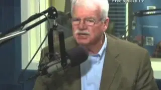 US Congressman George Miller with Bill Press