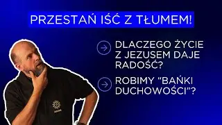 Dlaczego właściwie się nie zmieniasz? O iluzji bycia wierzącym