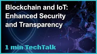 Blockchain and IoT Enhanced Security and Transparency - TECHDesign