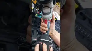 atornillador y amoladora motor brushless crown 20v comunícate 937230573