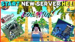 Free Heli Location And New Challenges 🤗 || Last Day Rules Survival Hindi Gameplay || Gaming with Ank